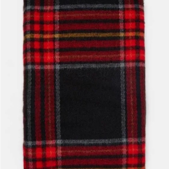 Zara Accessories Zara Plaid Scarf Poshmark